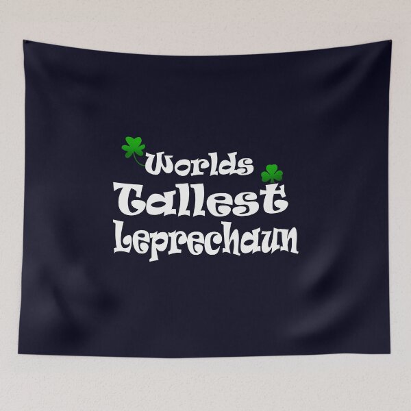 Artikelvorschau, Größter Kobold der Welt, lustiger irischer St. Patrick's Day entworfen und verkauft von headpossum.