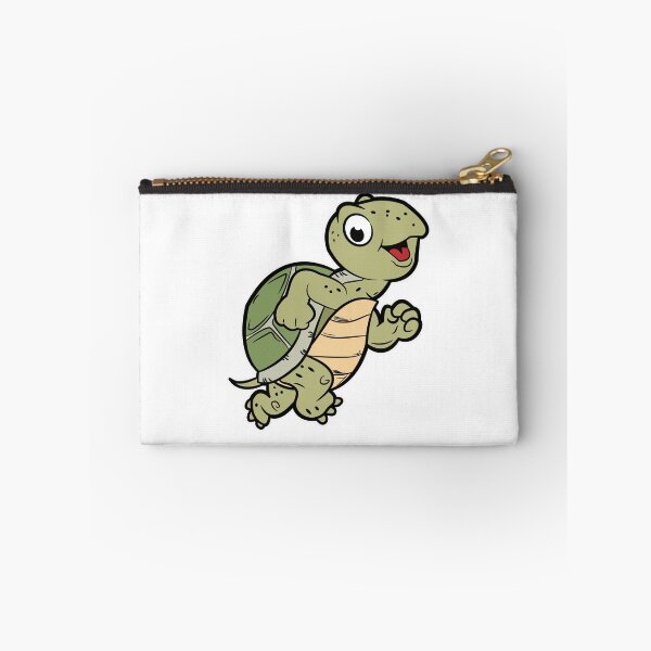 Item preview, Jogging Turtle designed and sold by mi-xo.