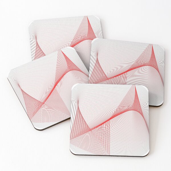 Item preview, Square from black to red designed and sold by Robert Elfferich.