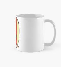 Otter - Surf - board Tasse (Standard)