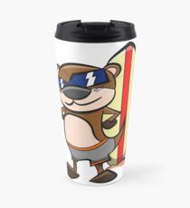 Otter - Surf - board Thermobecher