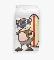 Otter - Surf - board Bettbezug