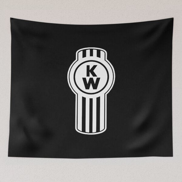 Item preview, Kenworth Truck logo designed and sold by neilvanes.