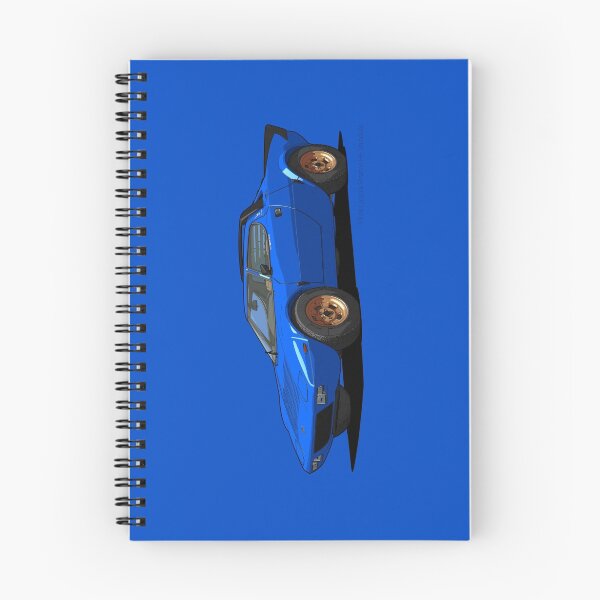 Item preview, Lancia Stratos HF Blu (Dark Blue) designed and sold by DigitalCel.
