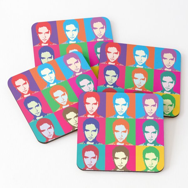 Item preview, Måns Zelmerlöw [PopArt] designed and sold by lazarusheart.