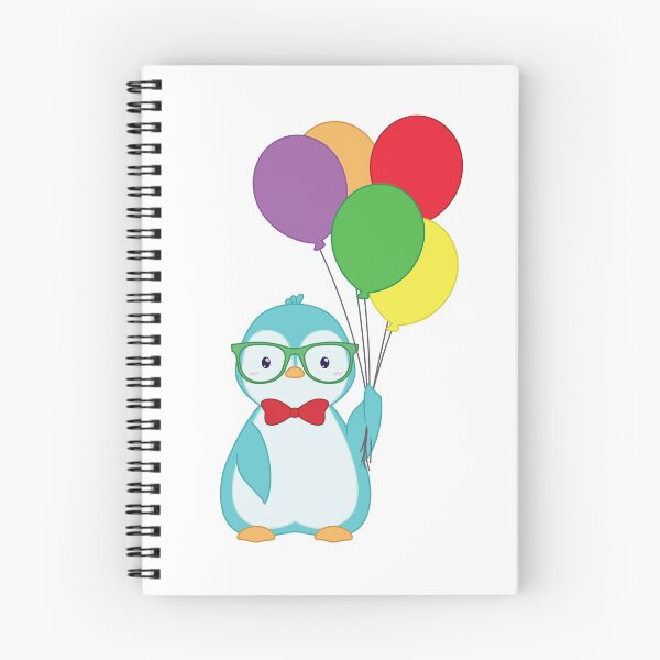 Item preview, Party Penguin designed and sold by Meganatious.