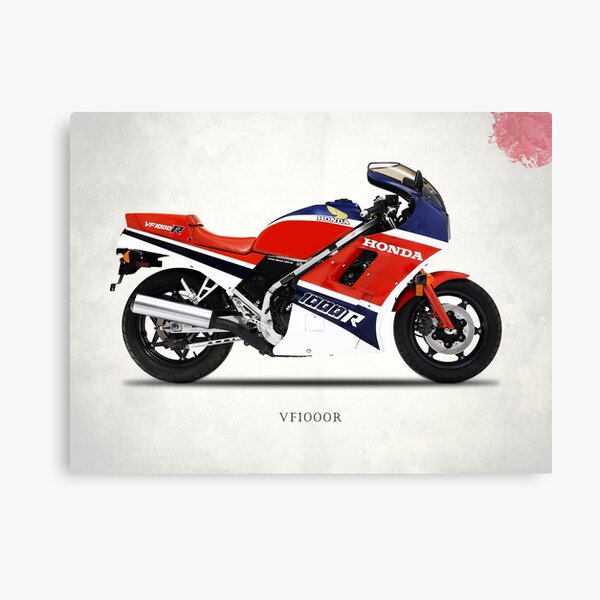 Item preview, The VF1000R Classic Motorcycle designed and sold by rogue-design.