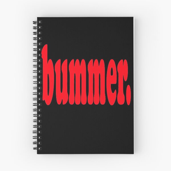 Item preview, bummer. designed and sold by SerpentSkyArts.