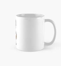 Otter Detektiv Inspektor Tasse (Standard)