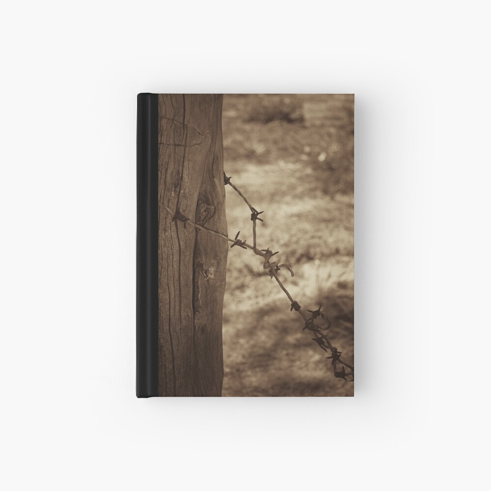 Item preview, Hardcover Journal designed and sold by mistered.