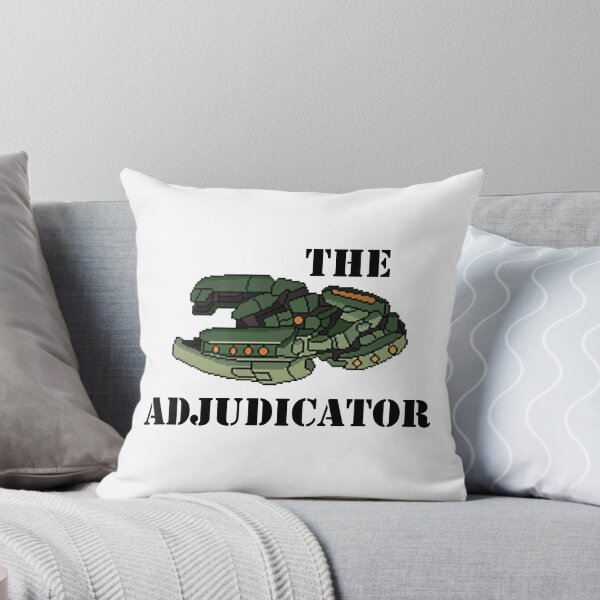 Item preview, The Adjudicator designed and sold by bobattackman.