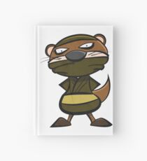Otter - Ninja Mode Notizbuch