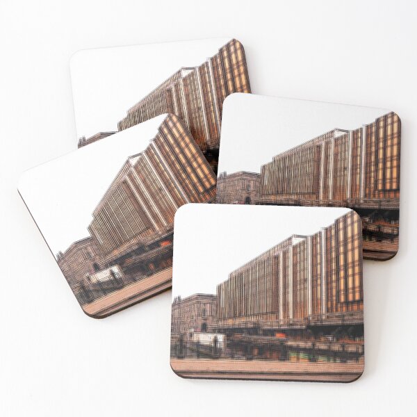 Item preview, Architectural Shapes #4 designed and sold by Hell-Prints.