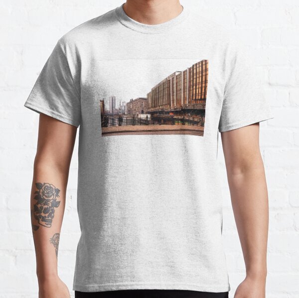 Architectural Shapes #4 Classic T-Shirt