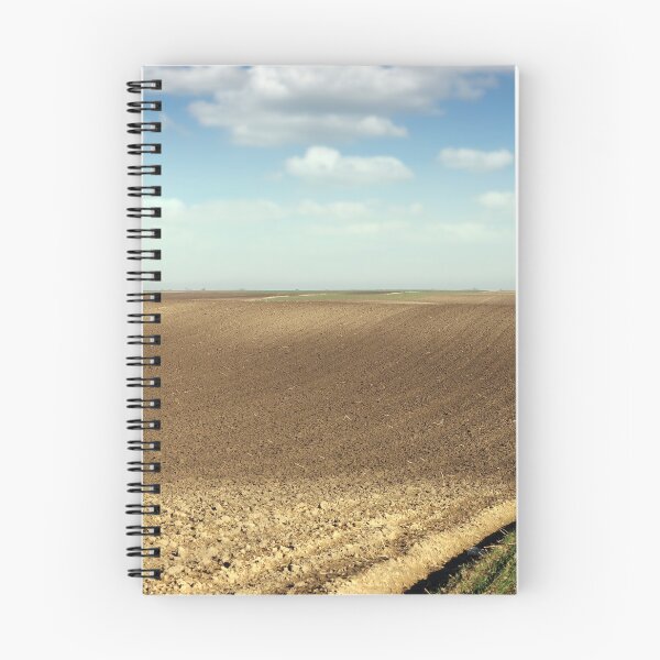 Item preview, plowed field agriculture spring season designed and sold by goceris.