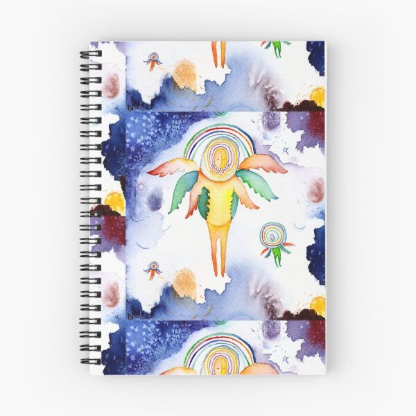 Item preview, Angels designed and sold by Natalie Banker.