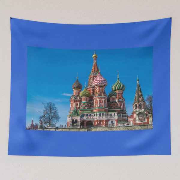 Item preview, Saint Basil's Cathedral designed and sold by Martin Leber.