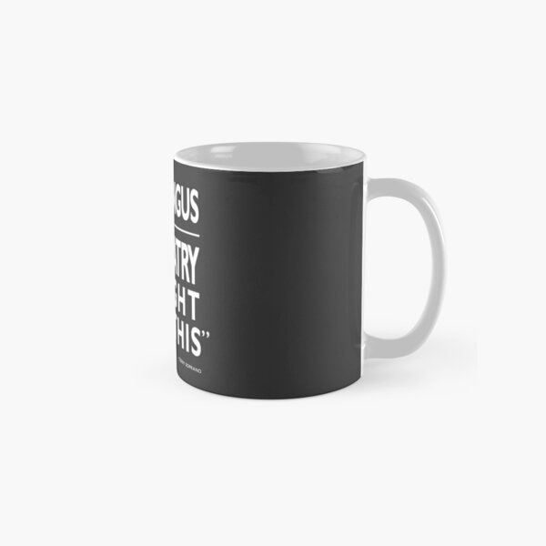 Goodfellas Inspired make That Coffee to Go Coffee Mug Personalized