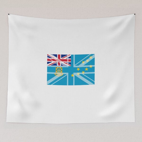 Item preview, Tuvalu UK Flag Immigration Nationality Design designed and sold by GetItGiftIt.