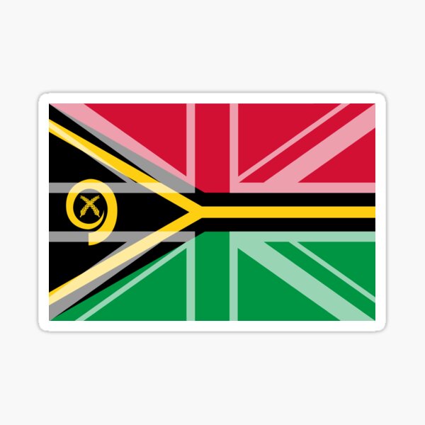 Vanuatu Stickers for Sale | Redbubble