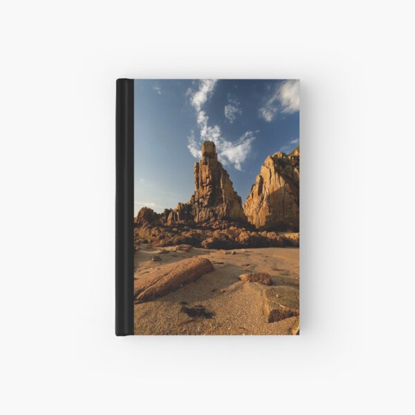 Woolami Pinnacles Hardcover Journal