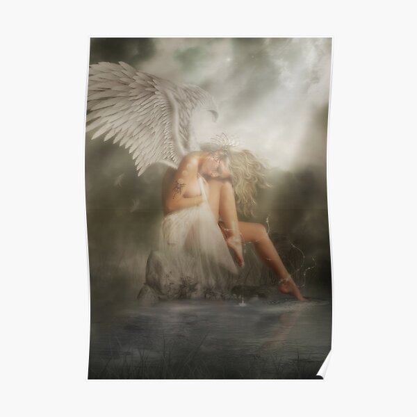 Without you (Limited Edition) Poster