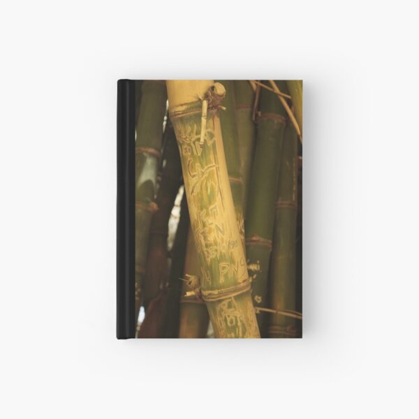 Bamboo Hardcover Journal