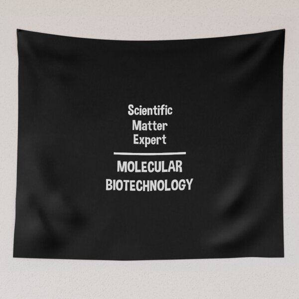 Item preview, Molecular Biotechnology t shirt present funny designed and sold by ProjectsMM.