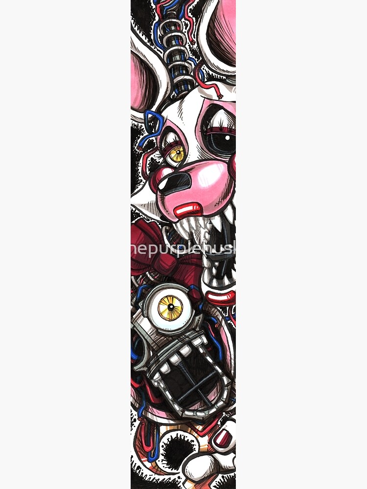 Mangle by thepurplehusky
