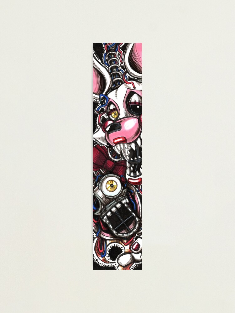 Alternate view of Mangle Photographic Print