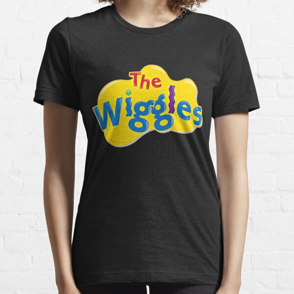 myer wiggles t shirt