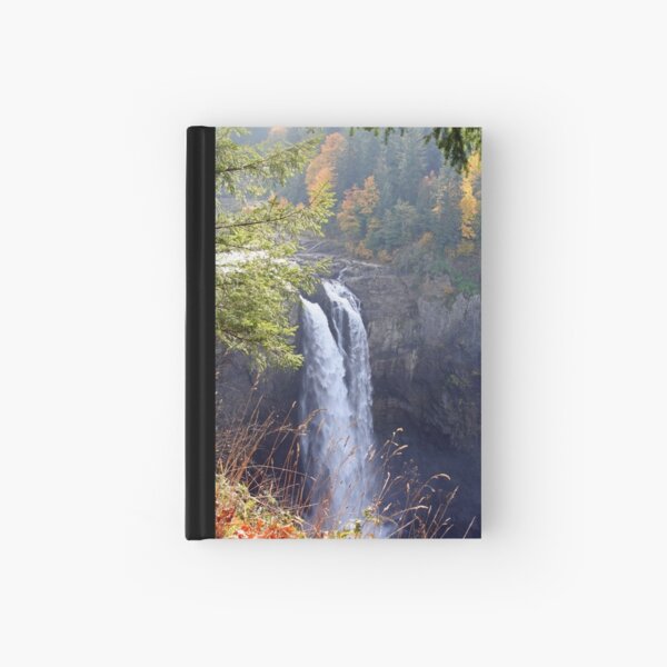 Item preview, "Snoqualmie Falls" designed and sold by Lynn Bawden.