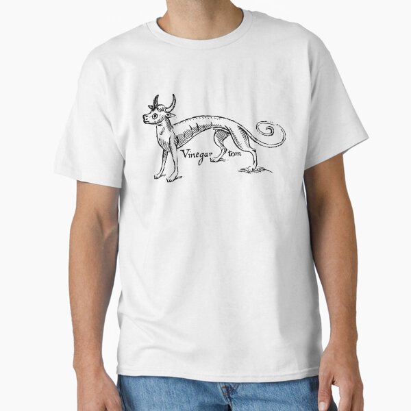 Item preview, Vinegar Tom designed and sold by TheWhiteBear.