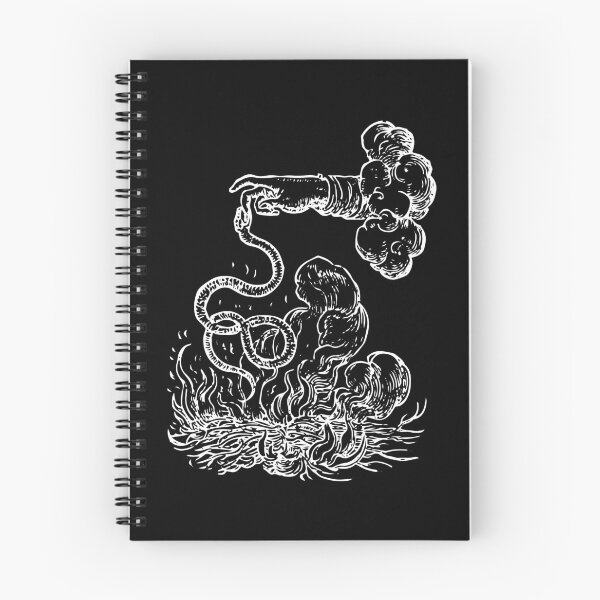 Item preview, Devises Héroïques - The Snake (white) designed and sold by TheWhiteBear.