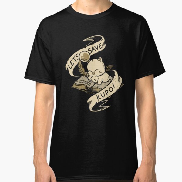 Let's Save, Kupo! Classic T-Shirt