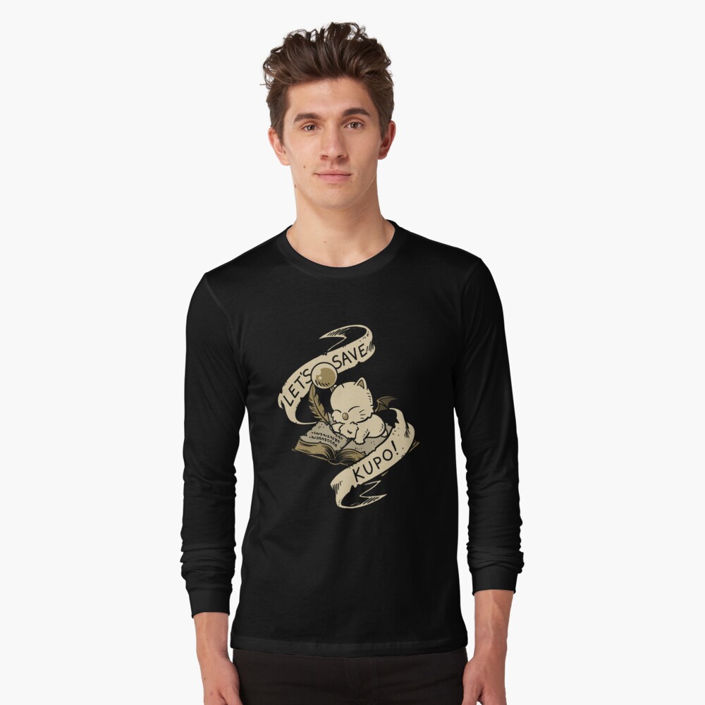 Item preview, Long Sleeve T-Shirt designed and sold by g-a-m-e-o-v-e-r.