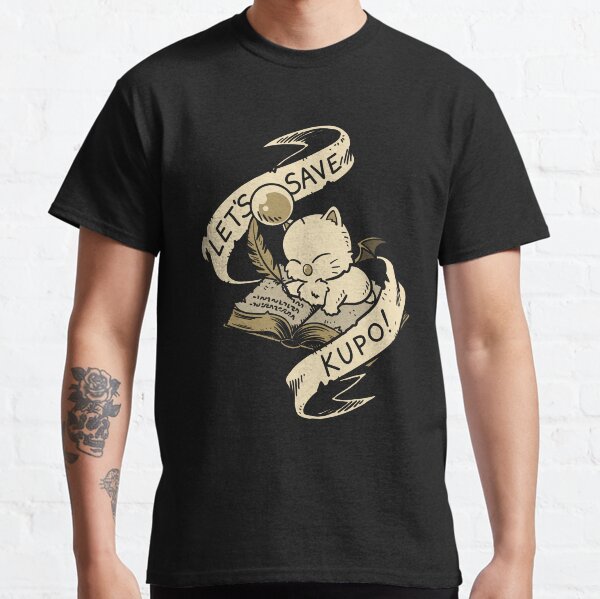 Let's Save, Kupo! Classic T-Shirt