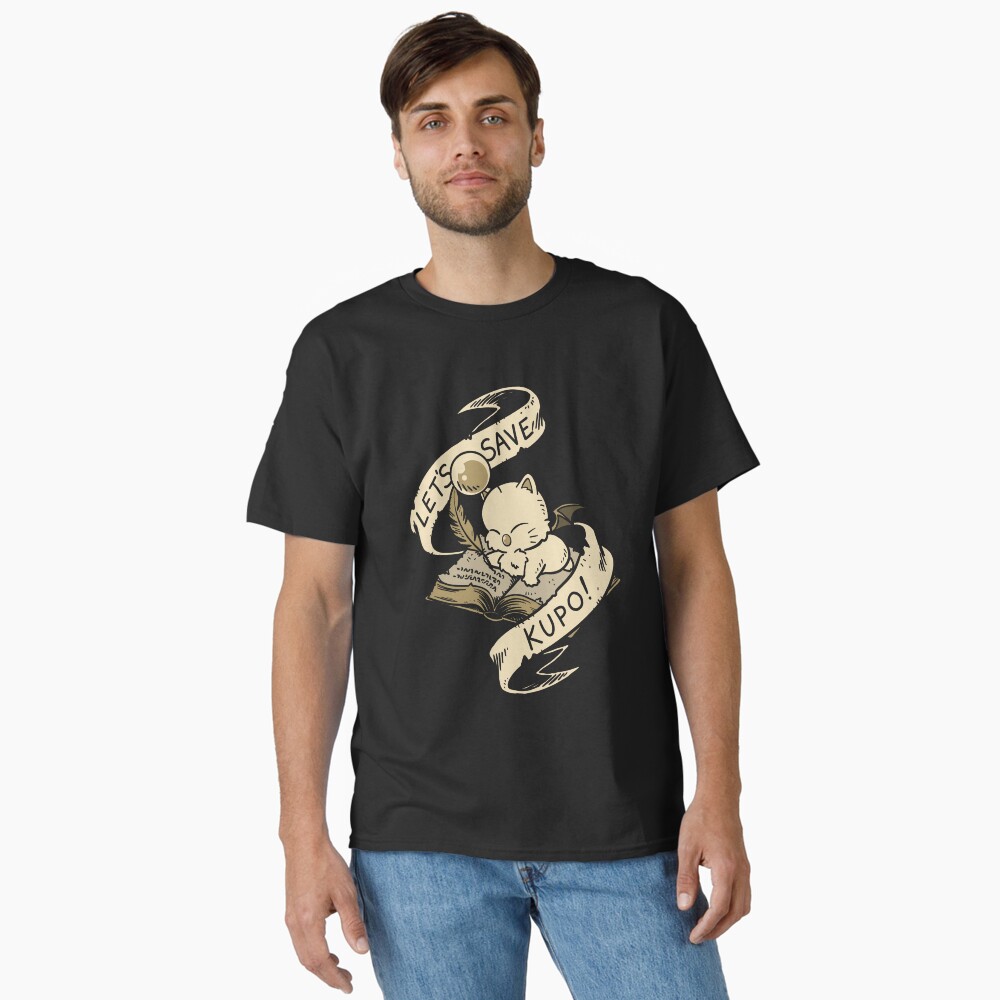 Item preview, Classic T-Shirt designed and sold by g-a-m-e-o-v-e-r.
