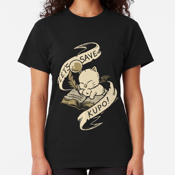 Let's Save, Kupo! Classic T-Shirt
