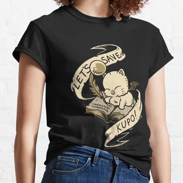 Let's Save, Kupo! Classic T-Shirt