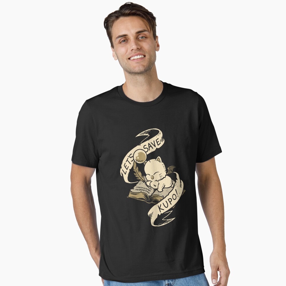 Item preview, Essential T-Shirt designed and sold by g-a-m-e-o-v-e-r.