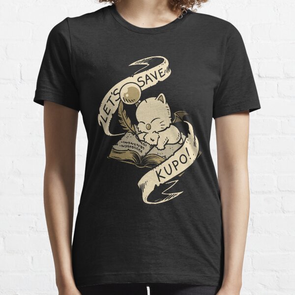 Let's Save, Kupo! Essential T-Shirt