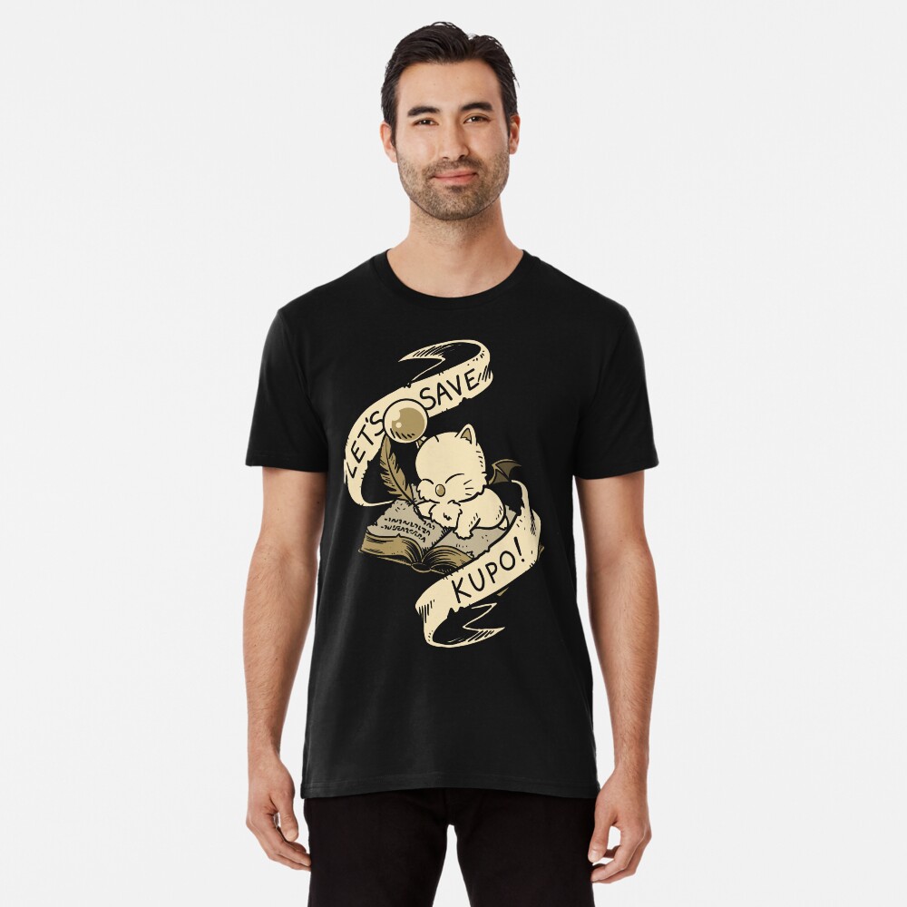 Item preview, Premium T-Shirt designed and sold by g-a-m-e-o-v-e-r.