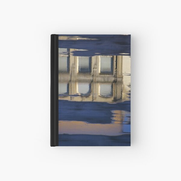 Rooftop Reflection Hardcover Journal