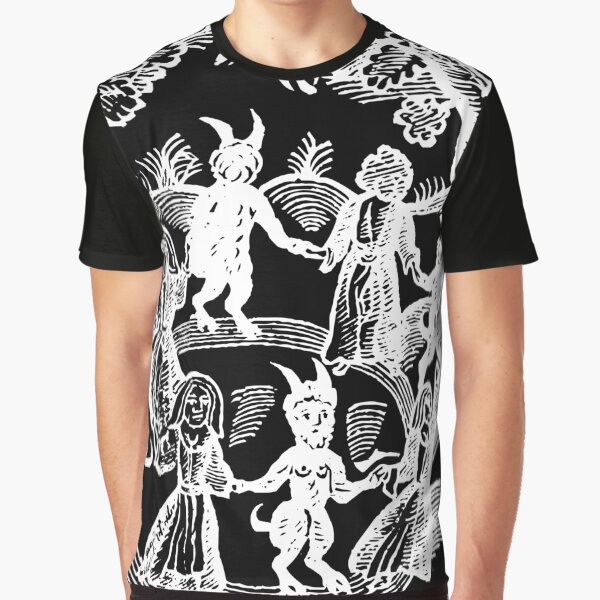 Item preview, Dance with the Devil  (white)  designed and sold by TheWhiteBear.