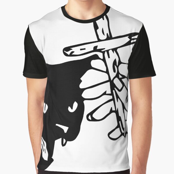 GET BACK CAT Graphic T-Shirt