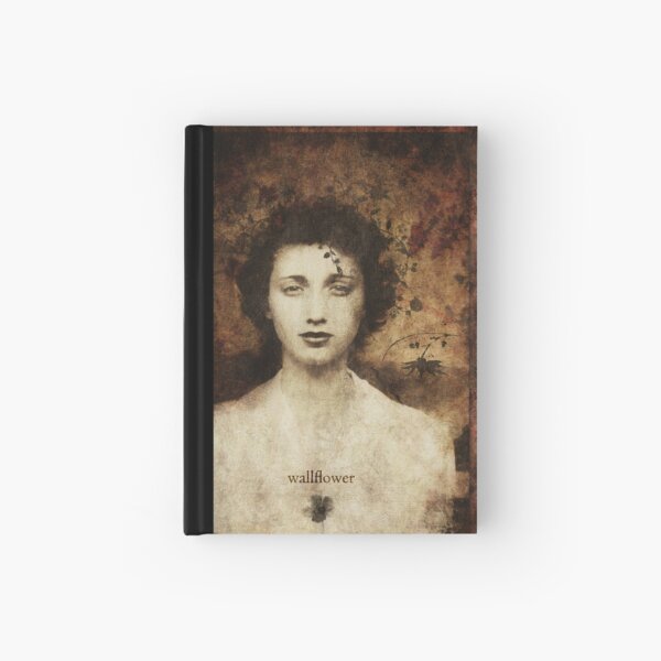 Wallflower Hardcover Journal