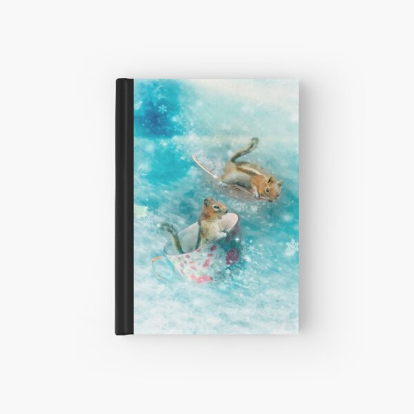 The Teacup Racers Hardcover Journal
