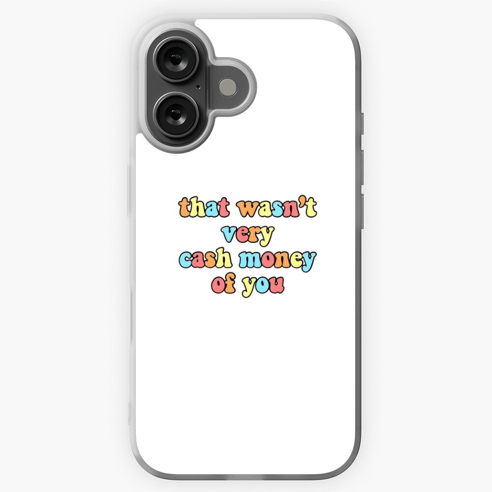 Item preview, iPhone Soft Case designed and sold by livethepreplife.