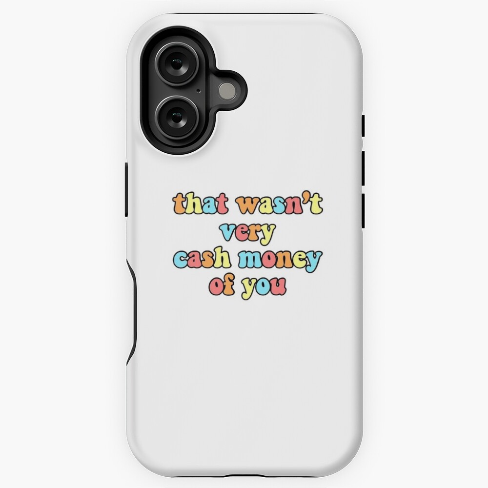Item preview, iPhone Tough Case designed and sold by livethepreplife.